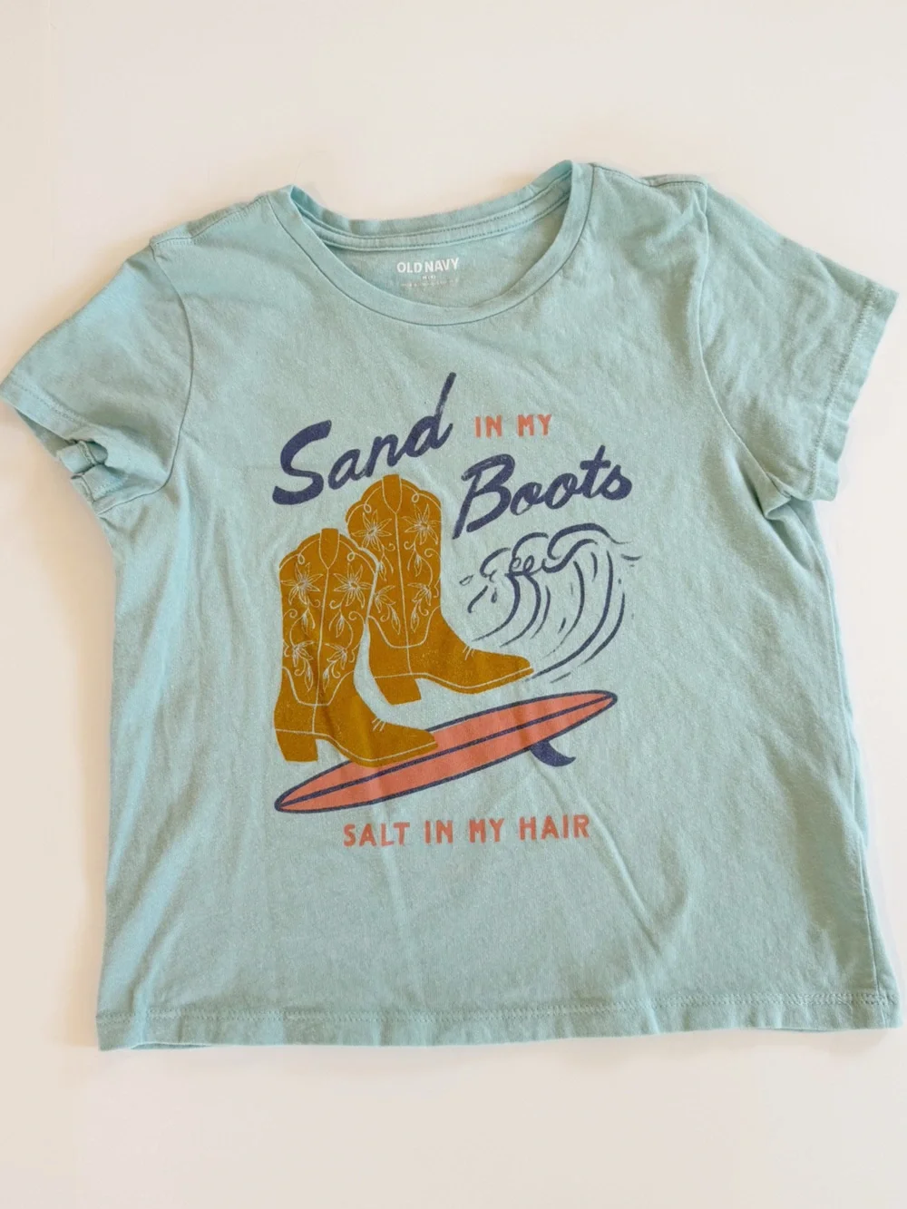 Old Navy Girl’s Short Sleeve T-Shirts